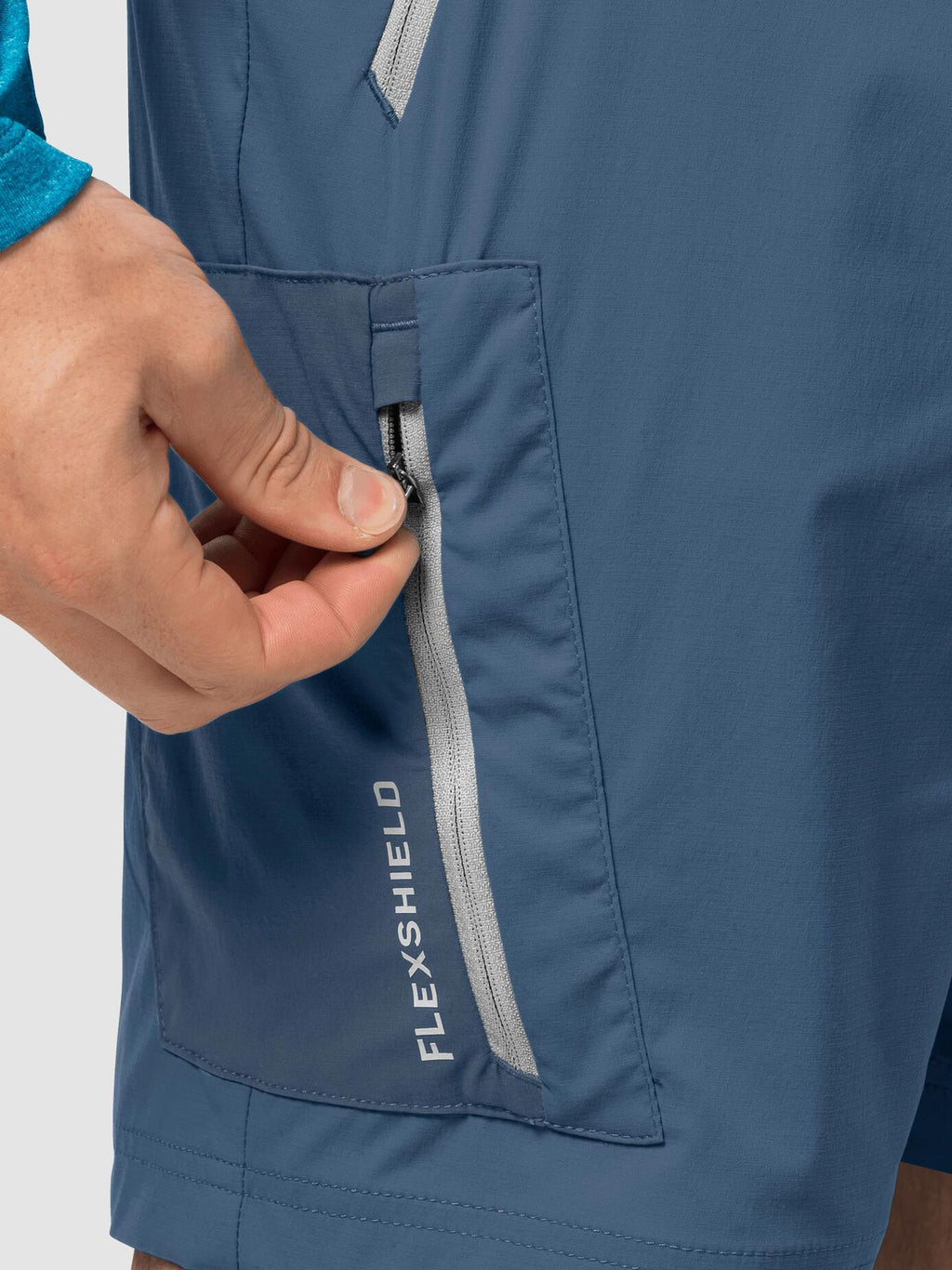 JACK WOLFSKIN Къси панталони OVERLAND SHORTS M