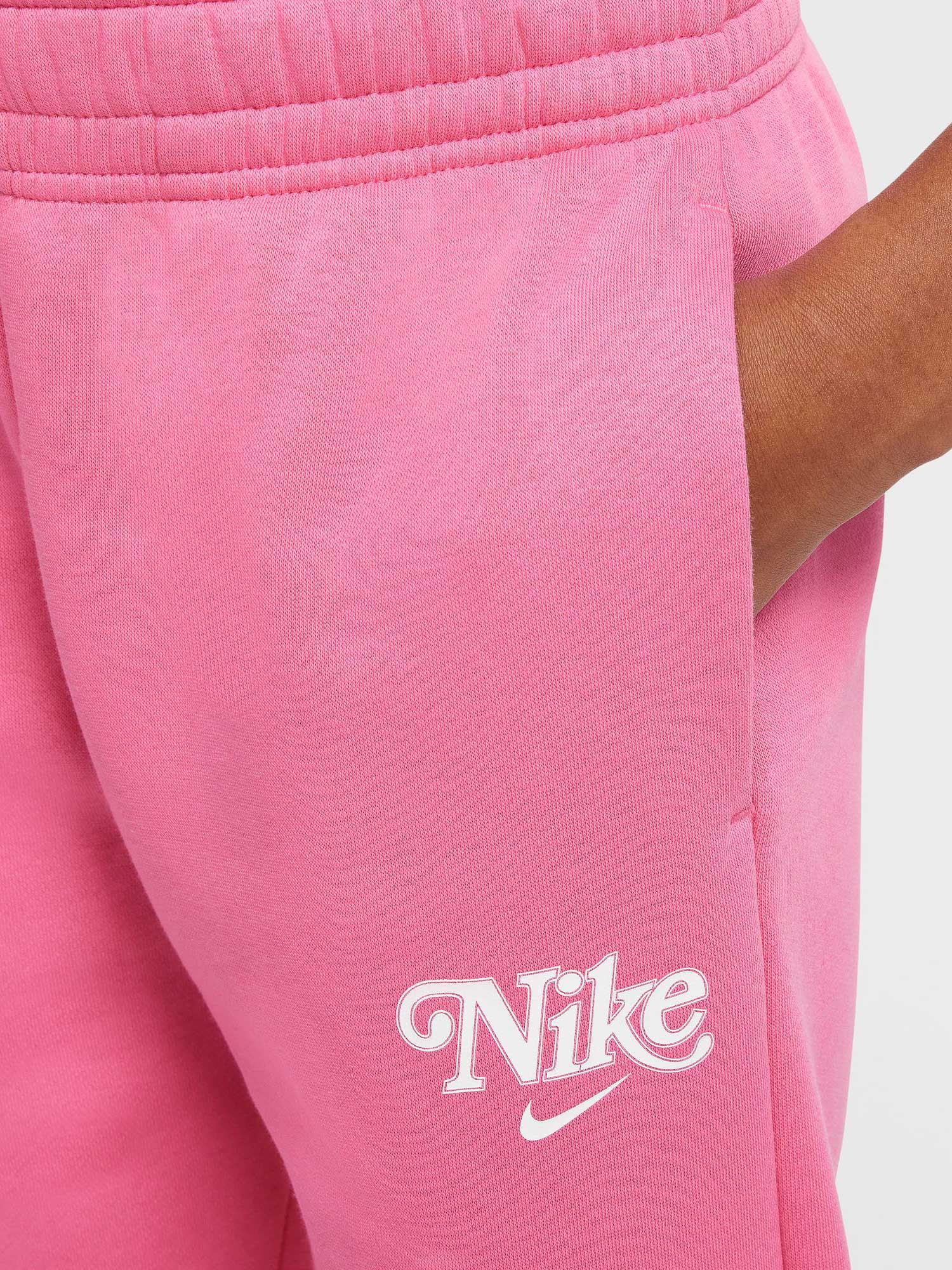 NIKE Спортно долнище G NSW TREND FLC CF PANT