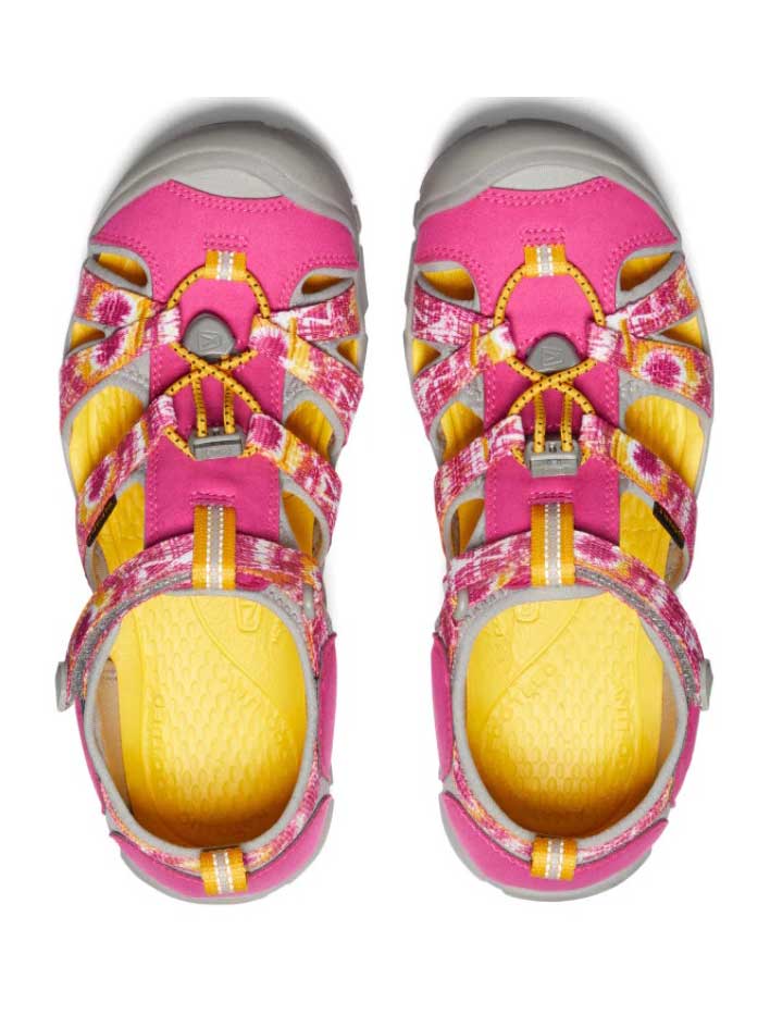 KEEN Сандали SEACAMP II CNX