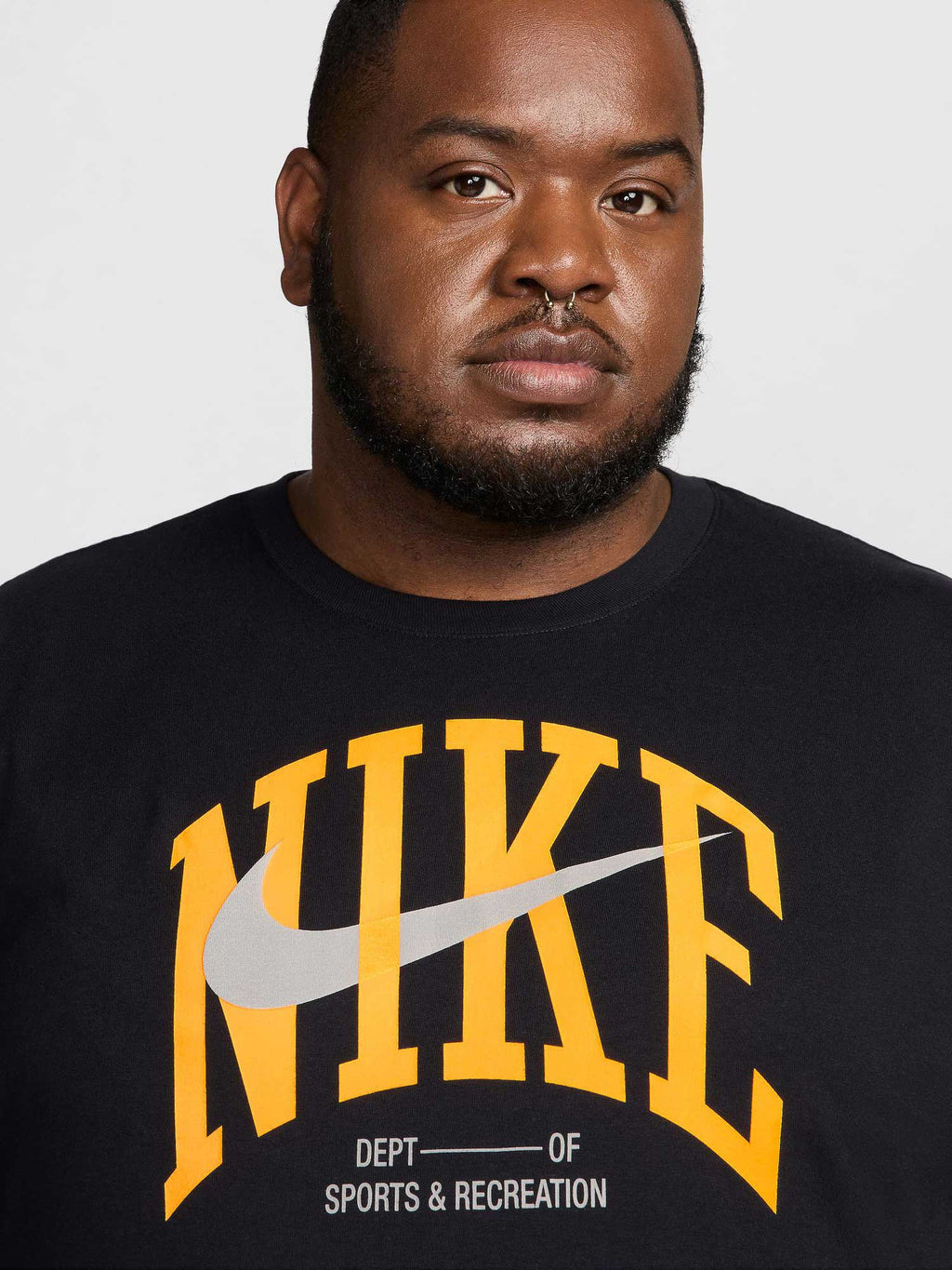 NIKE Тениска M NK DF TEE MODERN FITNESS
