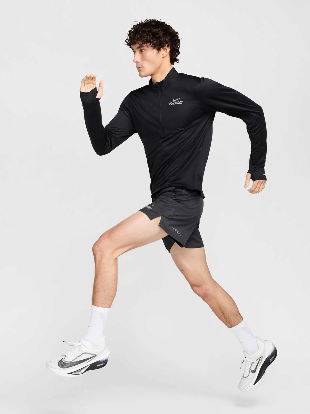 NIKE Къси панталони M NK DF CHLLGR 5BF FLASH SHORT