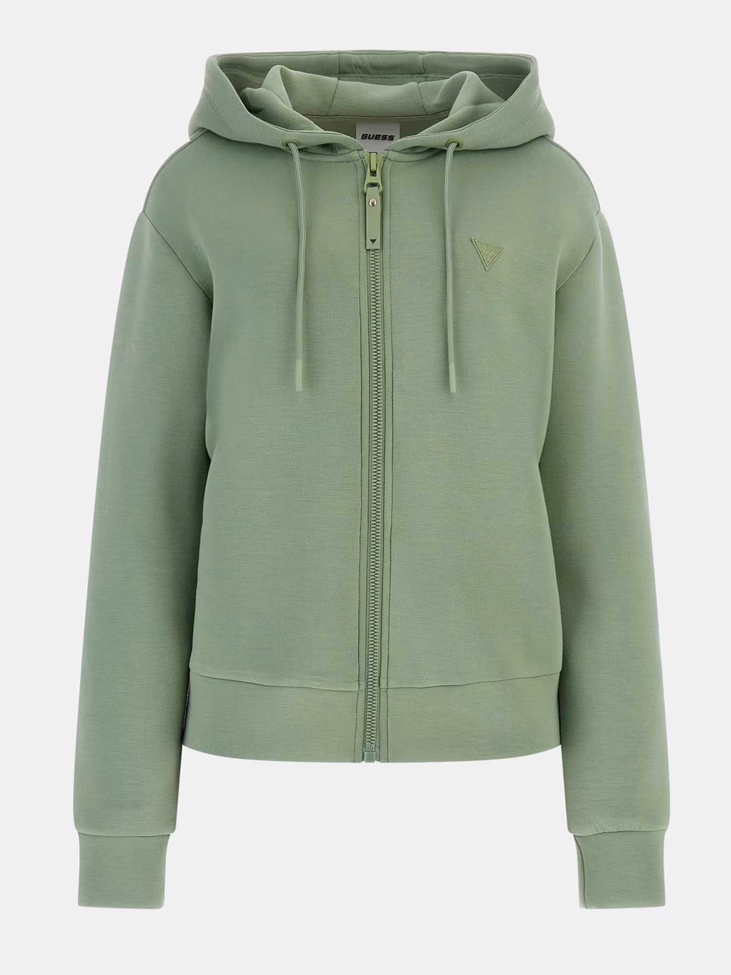 GUESS Суитшърт ALLIE SCUBA HOODIE Z