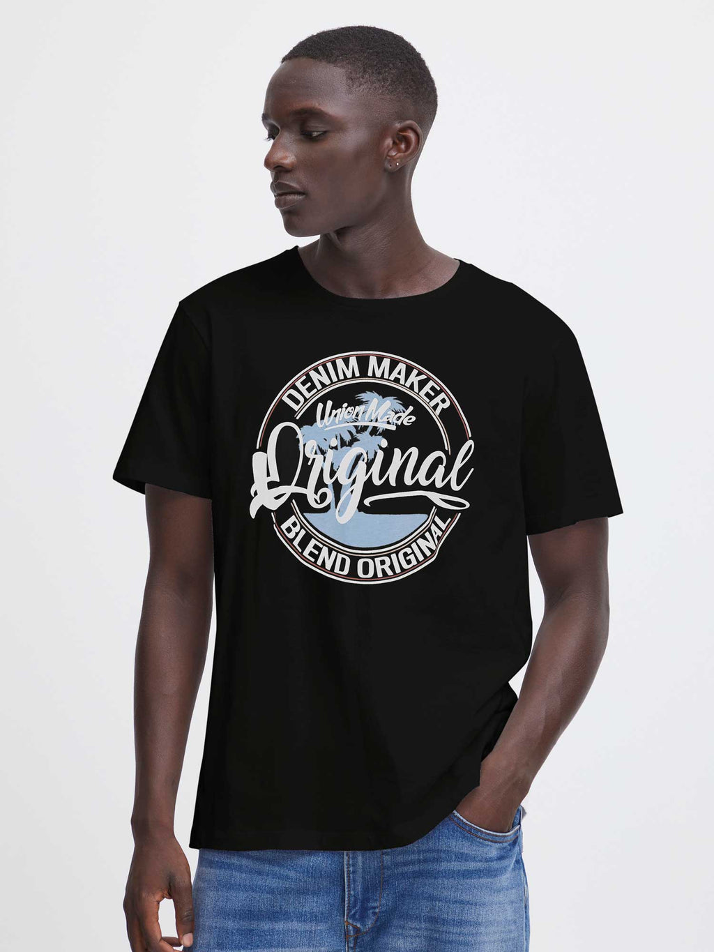 BLEND Тениска Tee