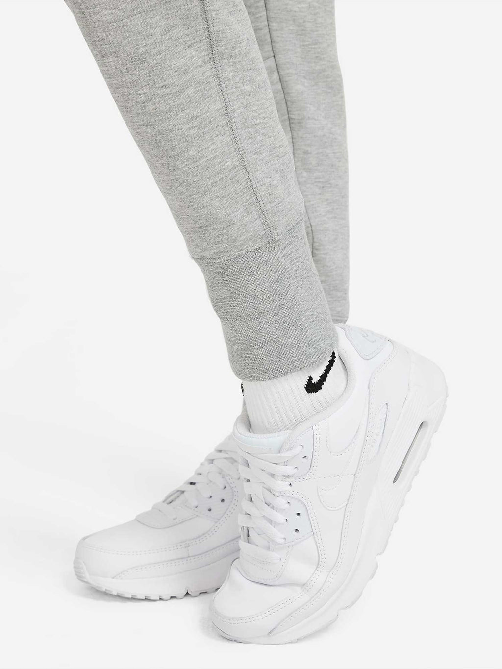 NIKE Спортно долнище G NSW TCH FLC PANT