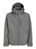 JACK & JONES Яке JJTHATCHER SOFTSHELL HOOD