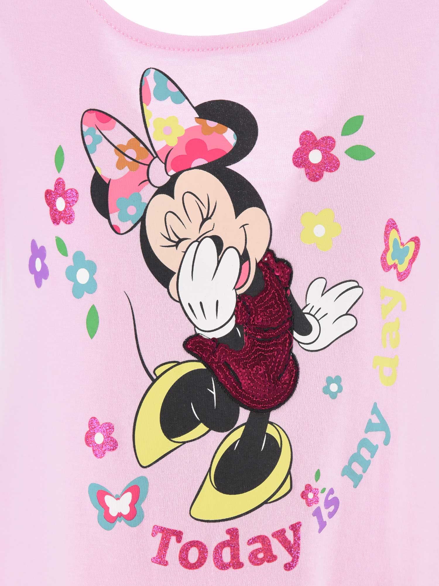 KIDS MOVIE HEROES Рокля MINNIE