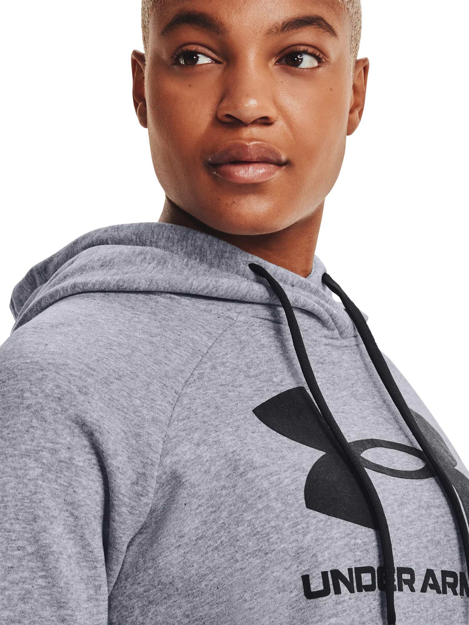 UNDER ARMOUR Суитшърт Rival Fleece Logo