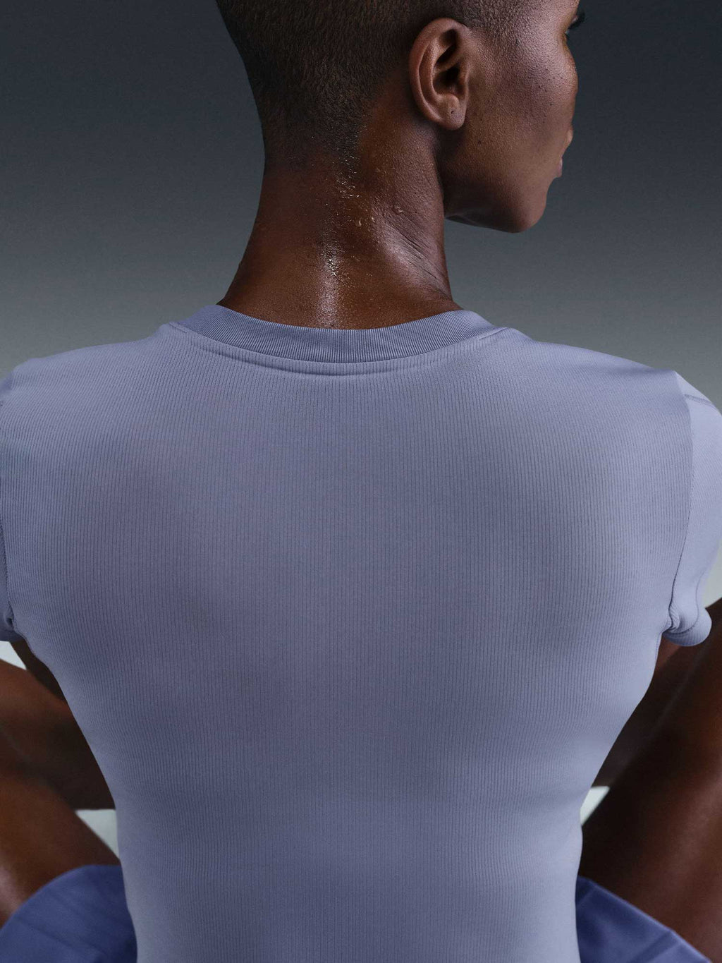 NIKE Тениска W NKCT DF ADVTG SS TOP