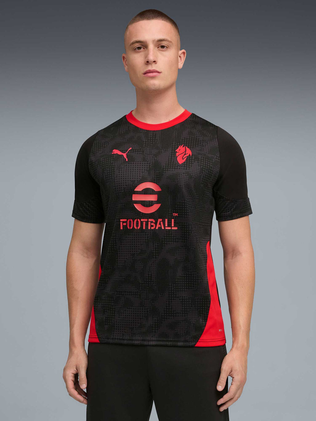 PUMA Тениска ACM Training Jersey