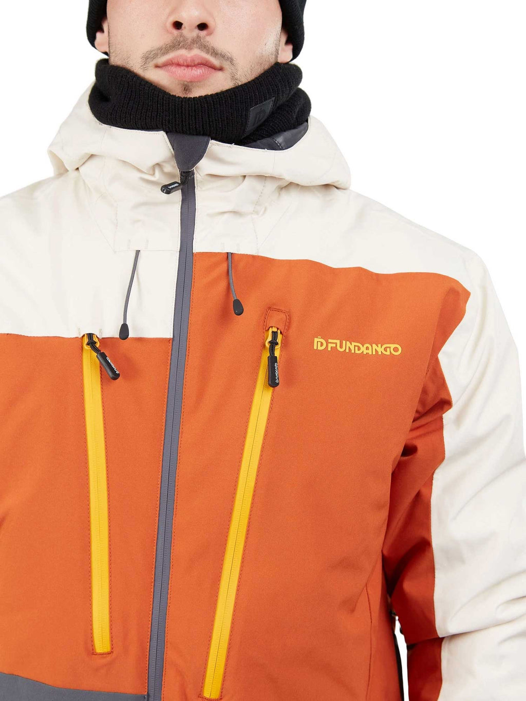 FUNDANGO Ски яке Atlas Allmountain