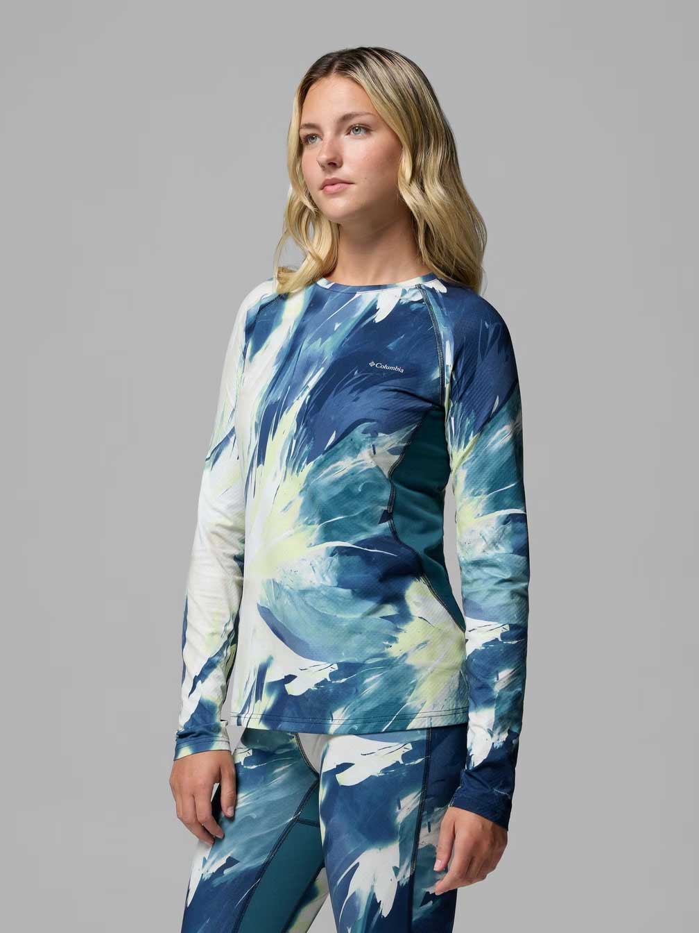 COLUMBIA Термоблуза Omni-Heat Infinity™ Knit LS Crew