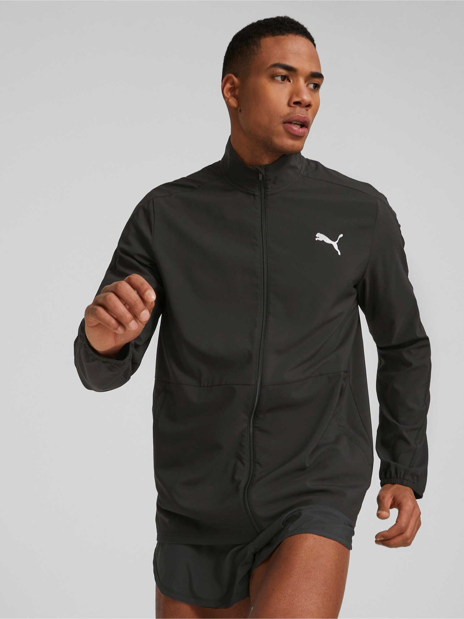 PUMA Яке RUN FAVORITE WOVEN M
