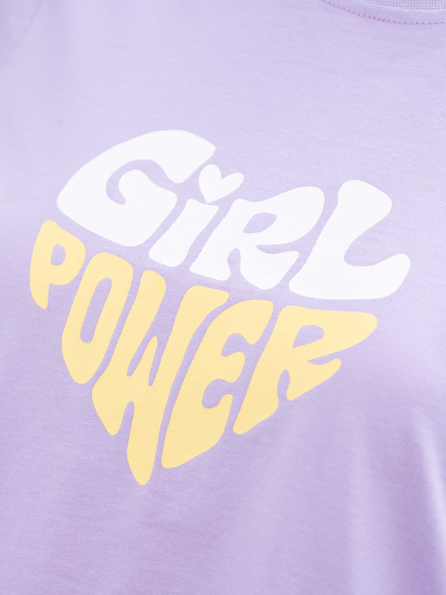 BRILLE Тениска GIRL POWER