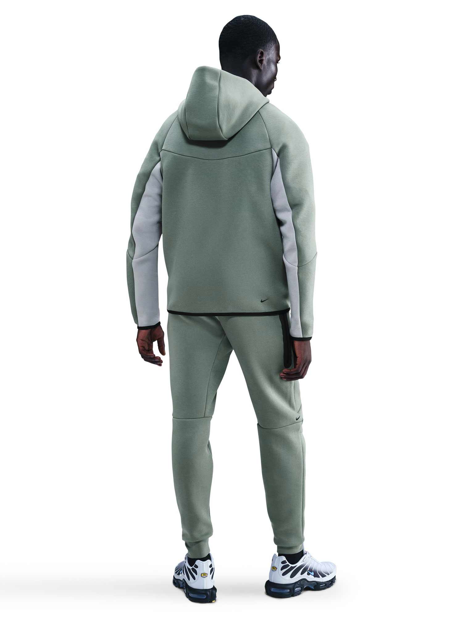 NIKE Спортно долнище M NK TCH FLC JGGR
