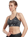 REEBOK Спортен сутиен Workout Ready