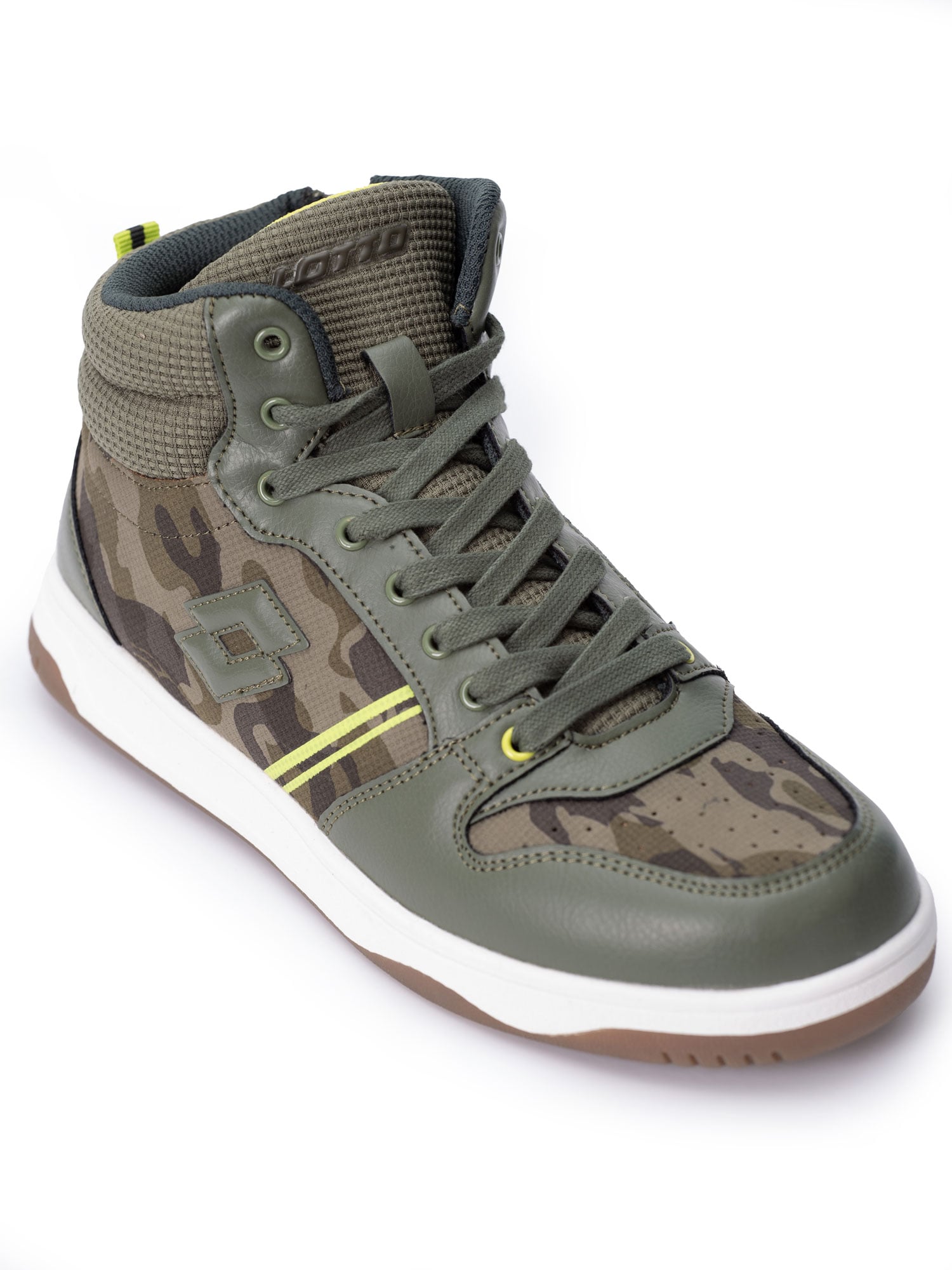 LOTTO Обувки ROCKET AMF III MID CAMO JR