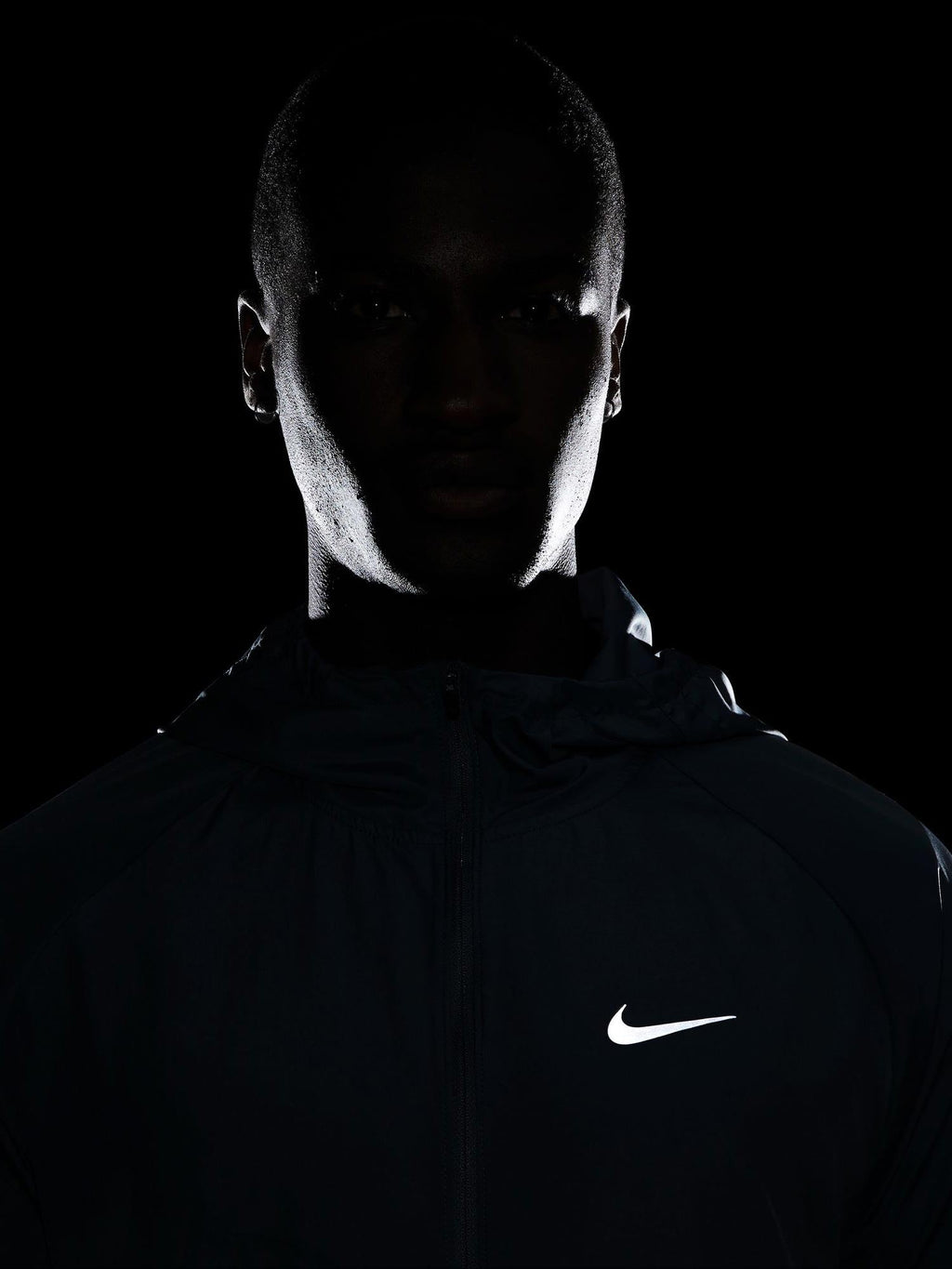 NIKE Ветровка M NK RPL MILER JKT