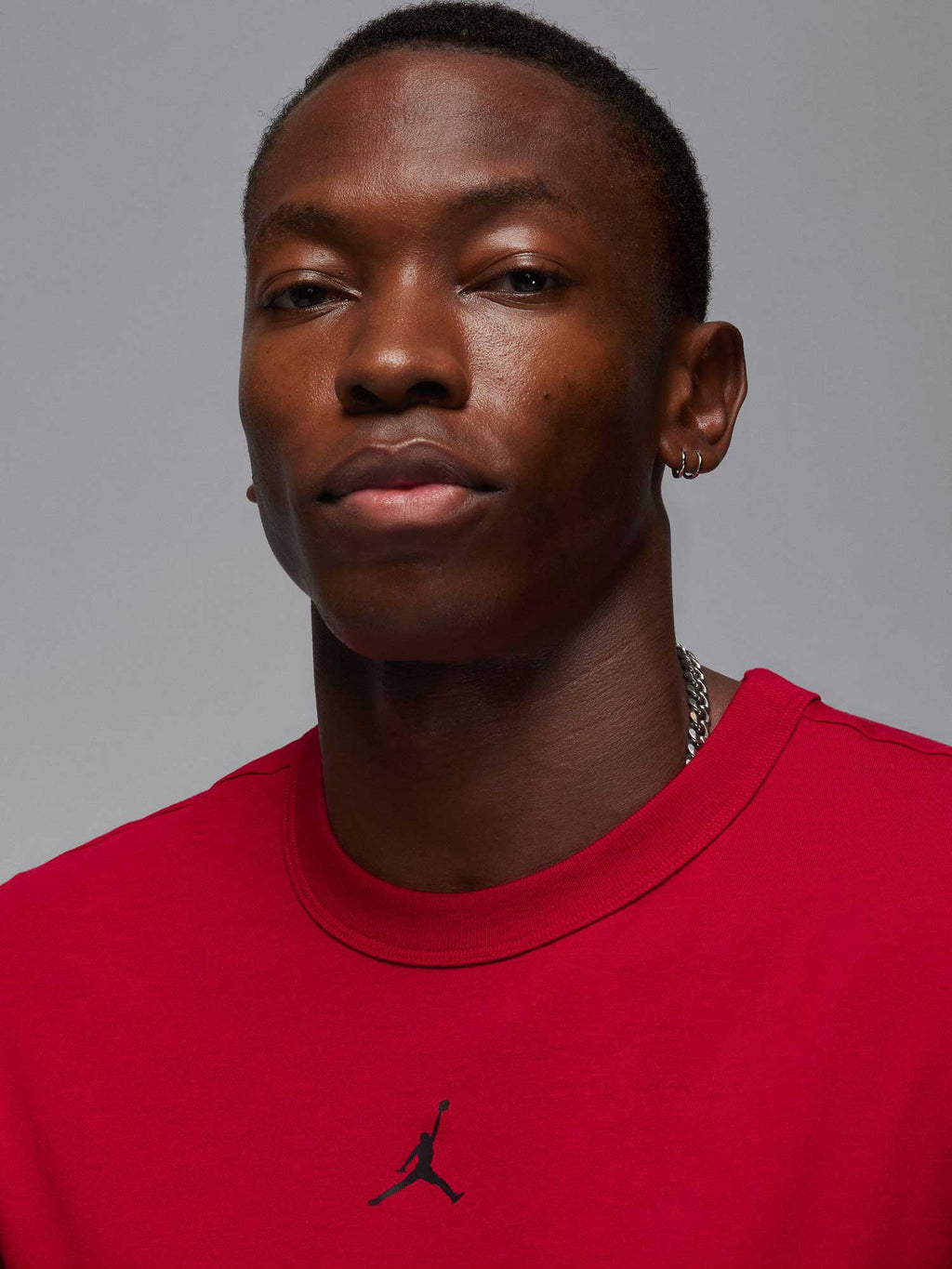 JORDAN Тениска M J DF SPRT SS TOP