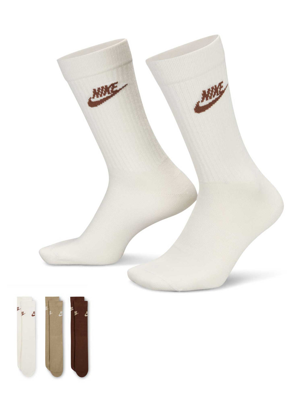 NIKE Чорапи U NK NSW EVERYDAY ESSENTIAL CR
