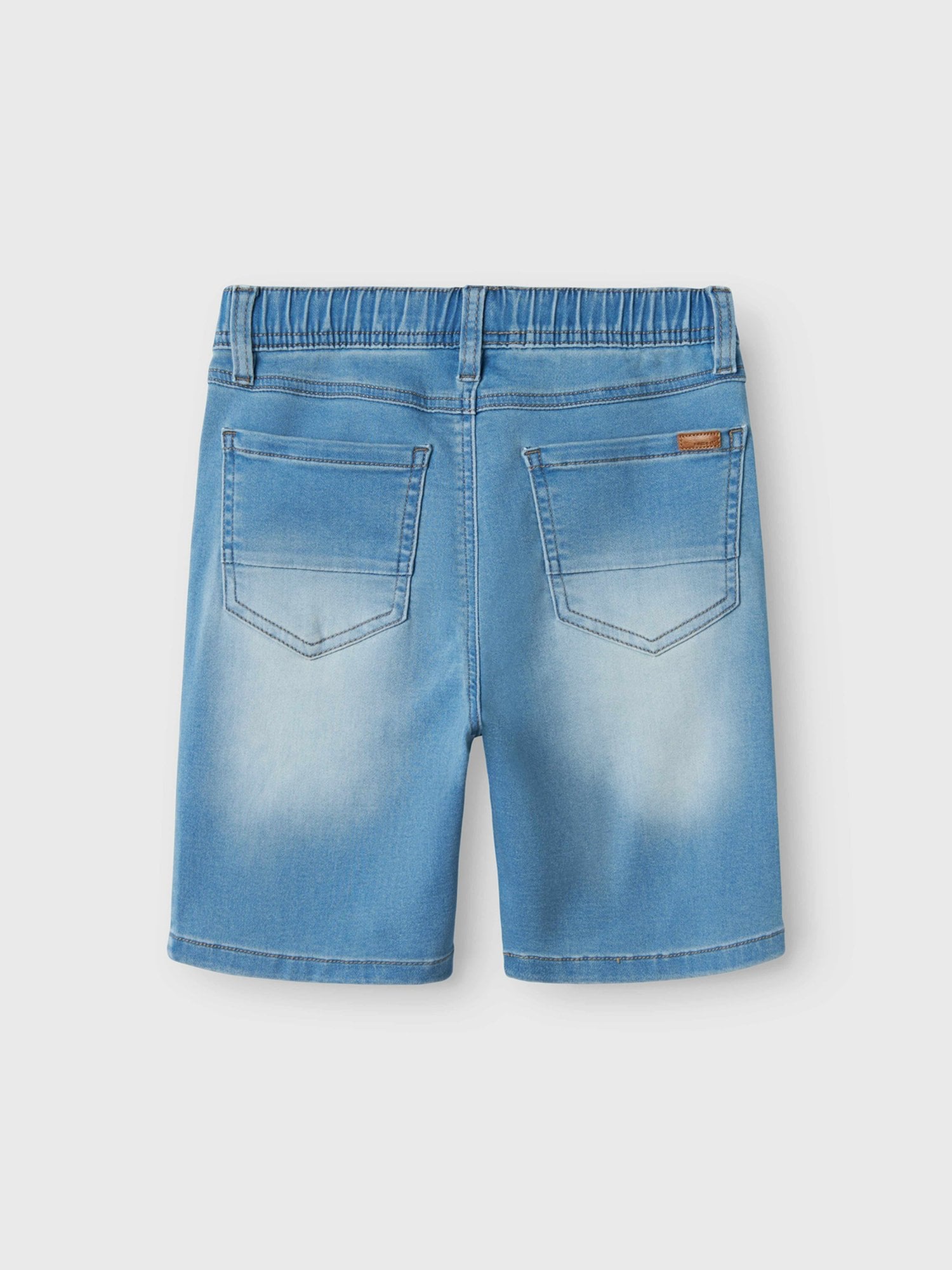 NAME IT Къси панталони NKMRYAN JOGGER DNM L