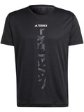ADIDAS PERFORMANCE Тениска Terrex Agravic Trail Running T-Shirt
