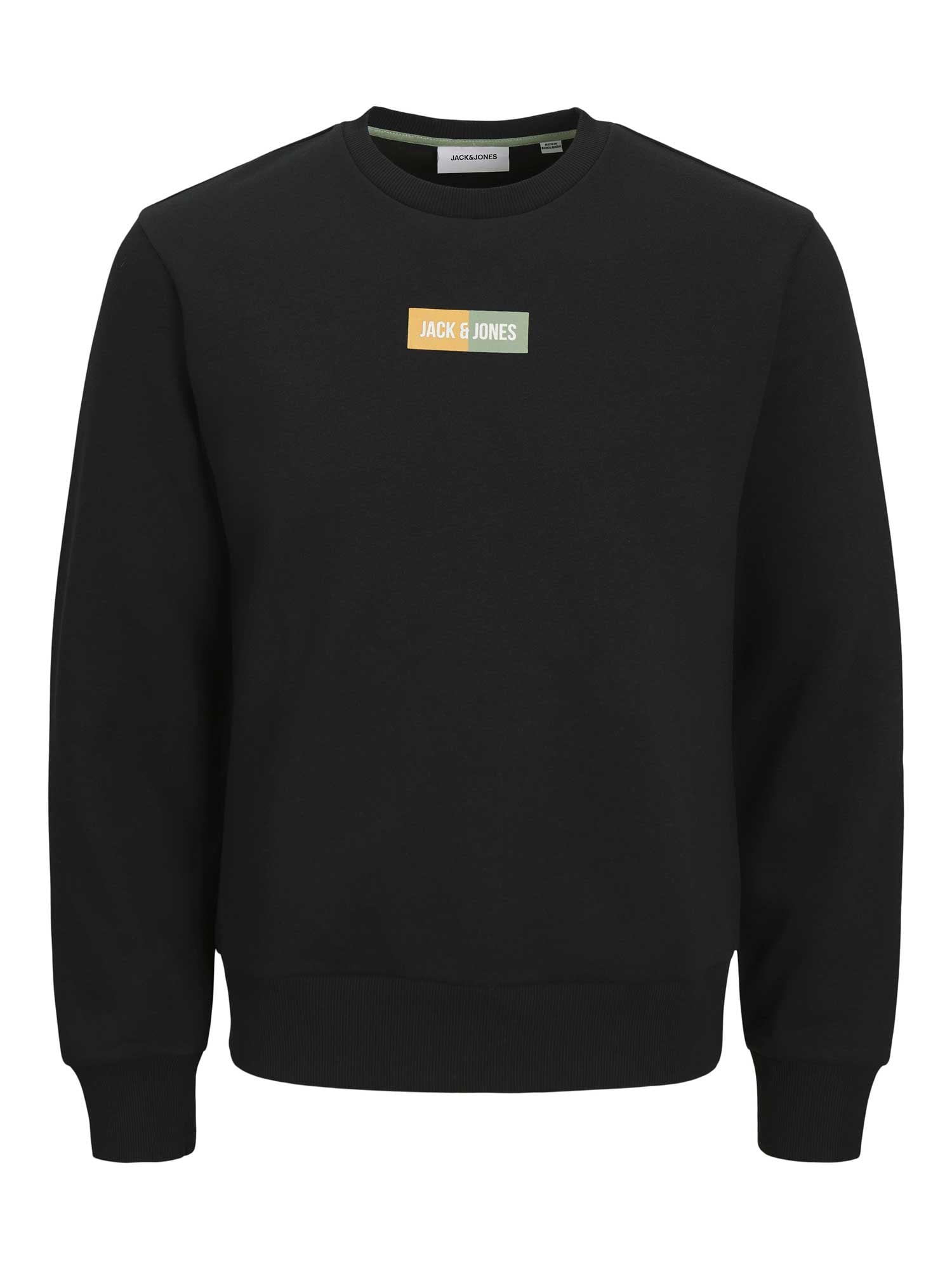 JACK & JONES Блуза JJPAN SWEAT CREW NECK