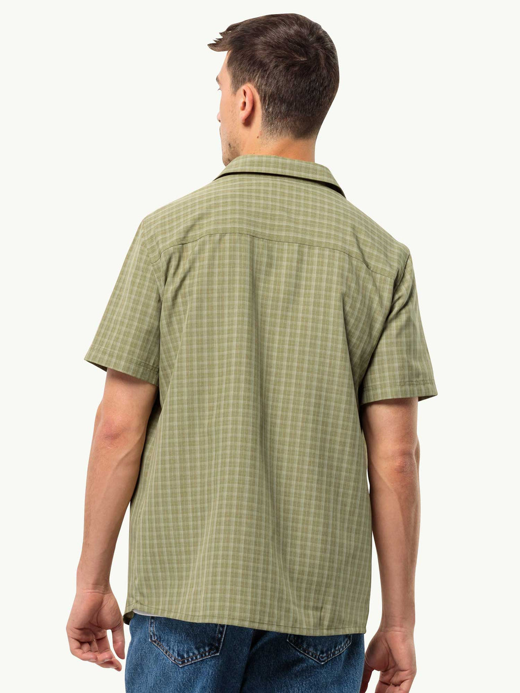 JACK WOLFSKIN Риза EL DORADO SHIRT MEN