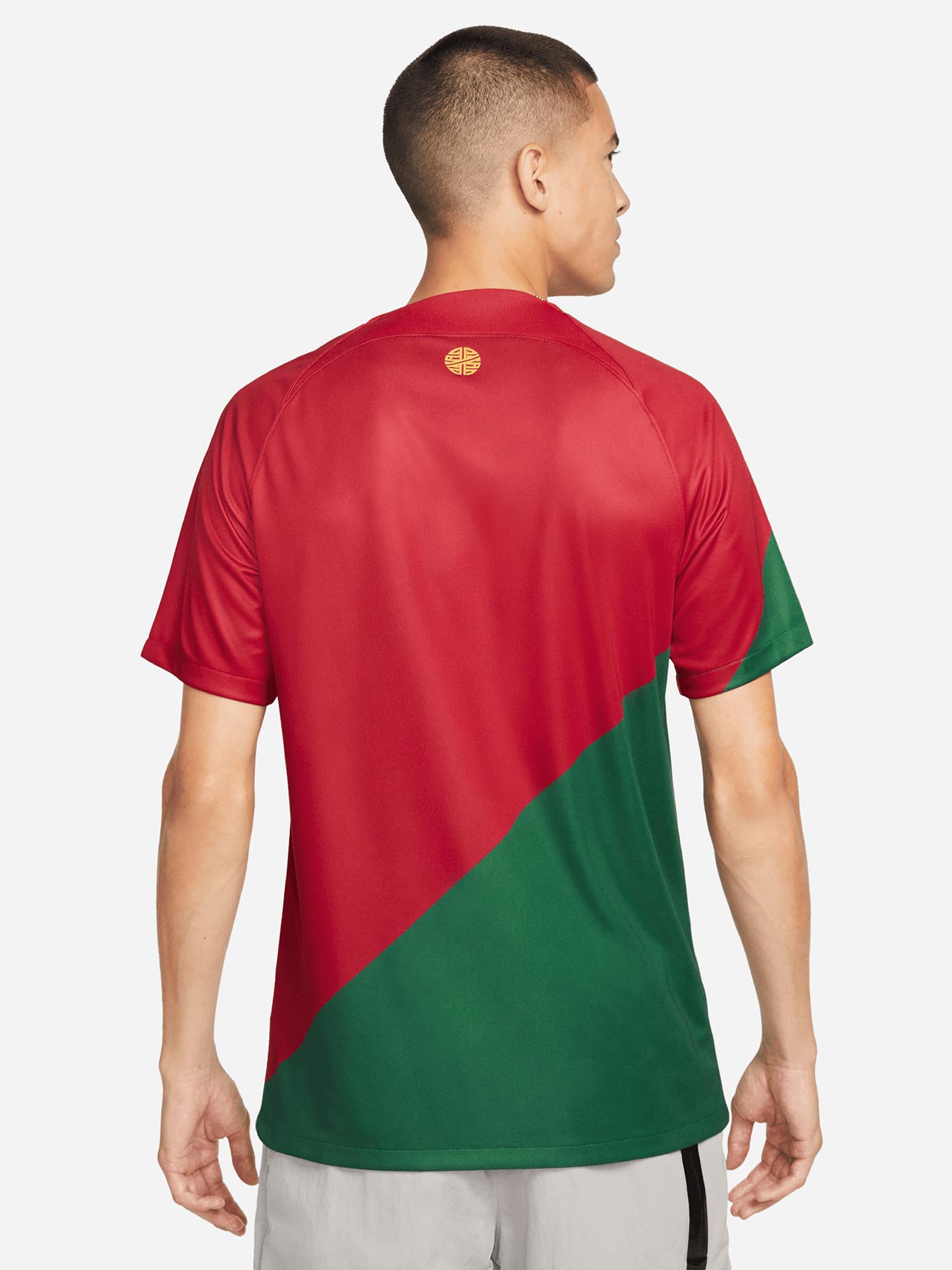 NIKE Тениска FPF M NK DF STAD JSY SS HM