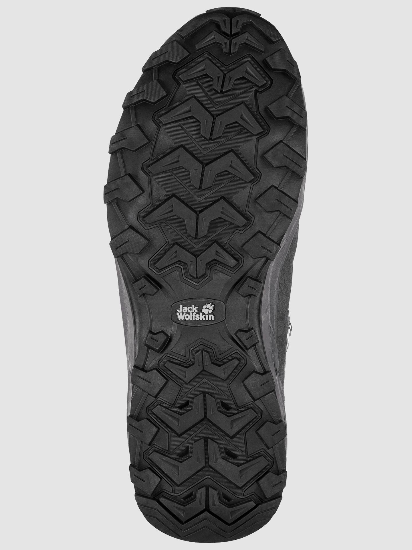 JACK WOLFSKIN Обувки REFUGIO TEXAPORE MID W