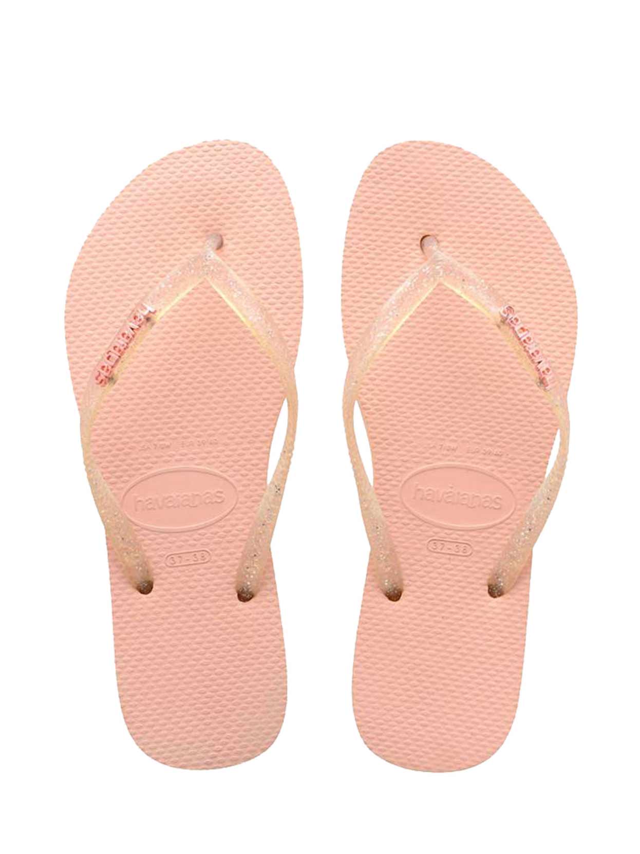 HAVAIANAS Джапанки SLIM LOGO