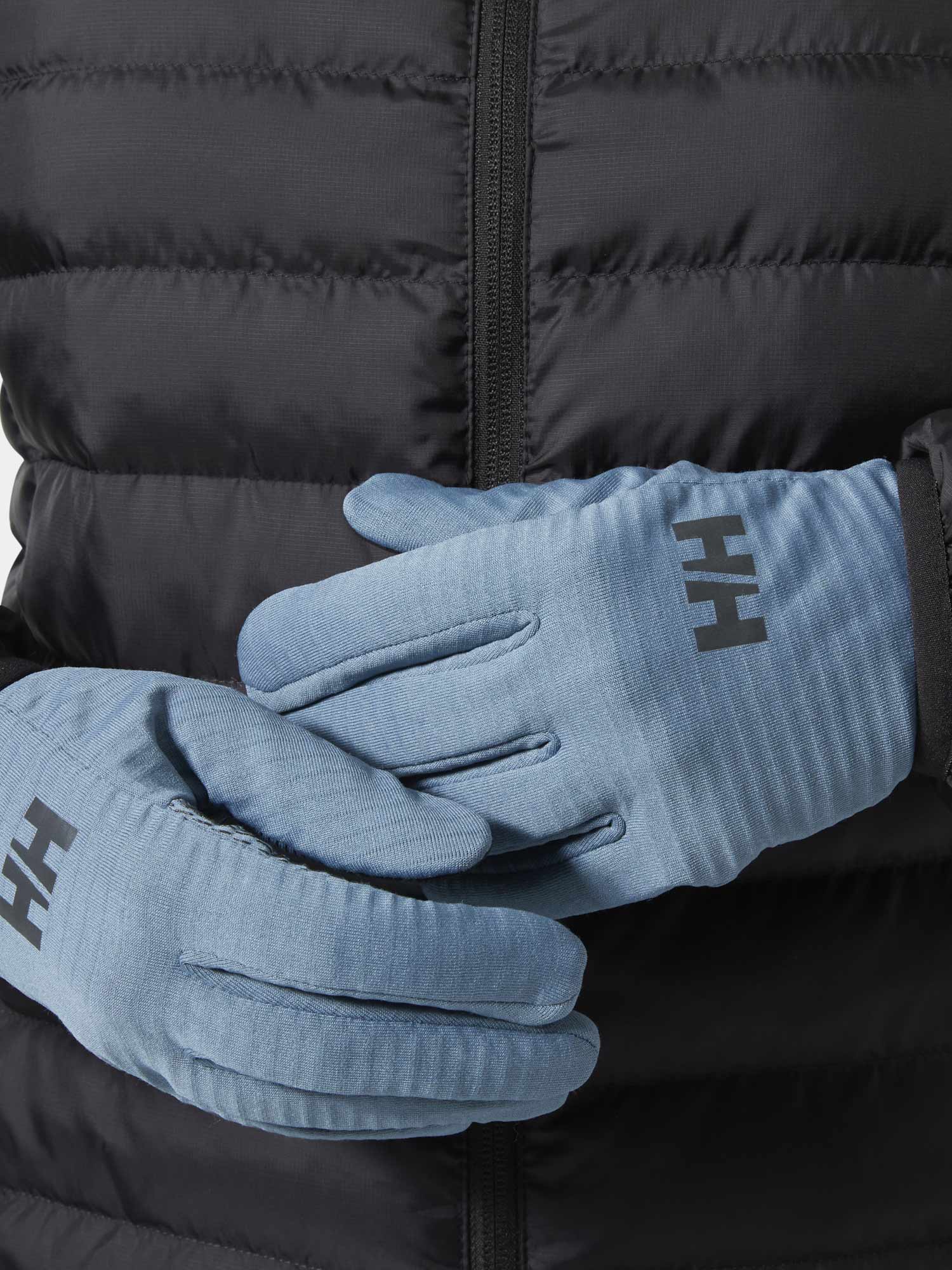 HELLY HANSEN Ръкавици VERSALITE TOUCH GLOVE LINER