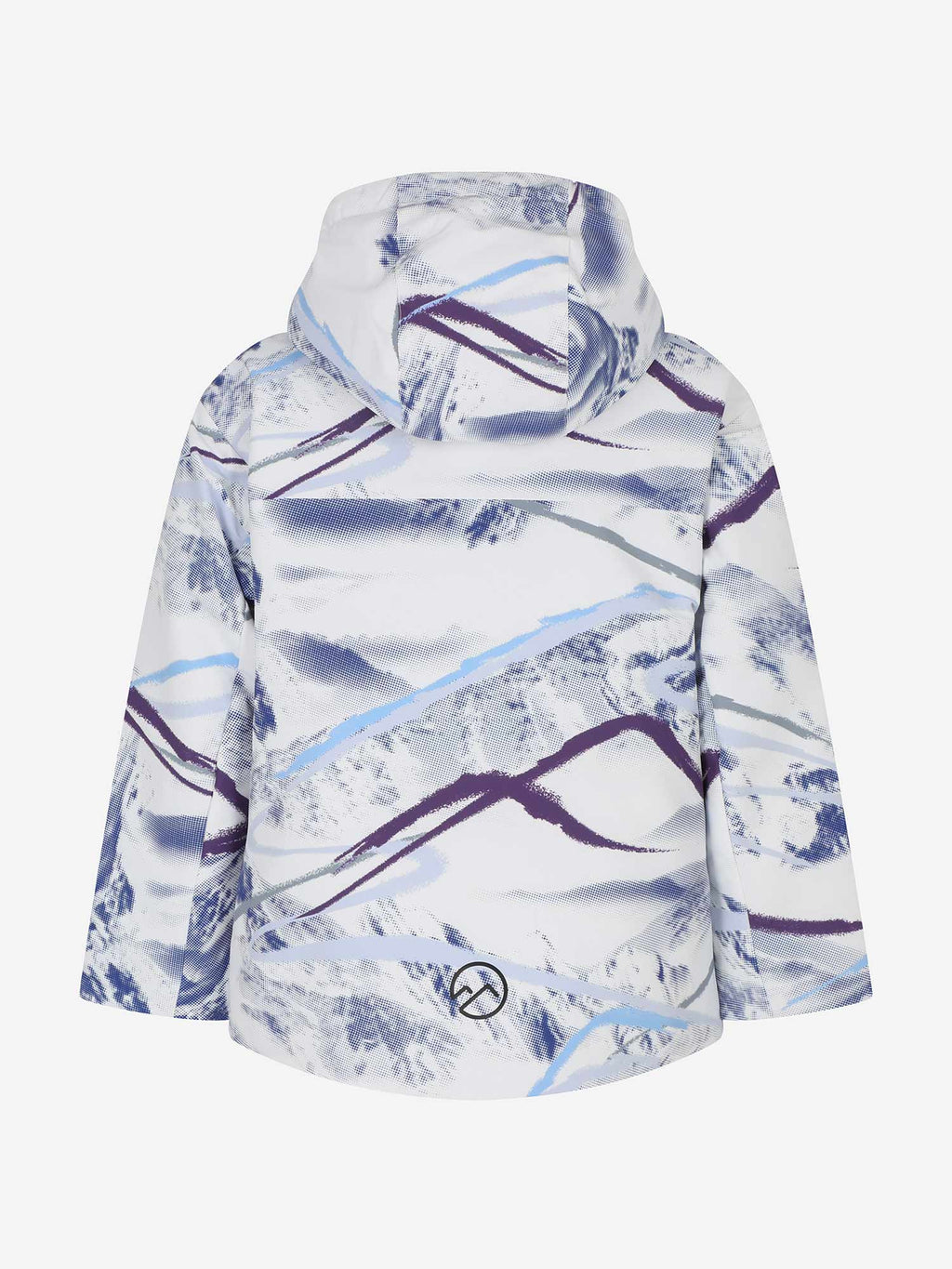 GLISSADE Ски яке Universe Girls Padded Jacket