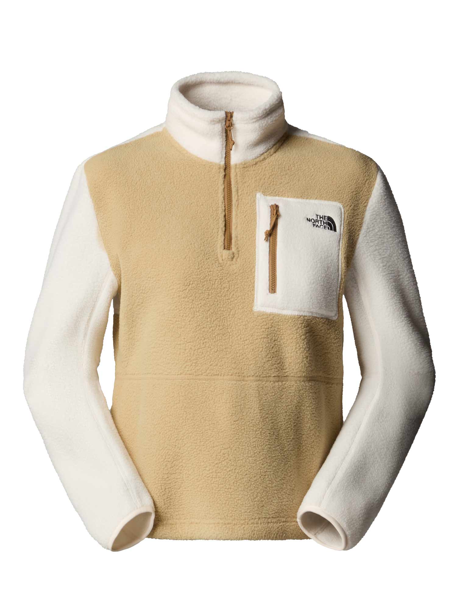 THE NORTH FACE Полар W YUMIORI 1/4 ZIP