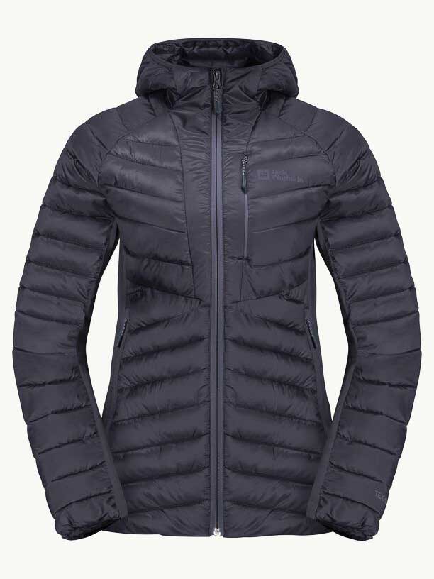 JACK WOLFSKIN Яке ROUTEBURN PRO INS JKT W