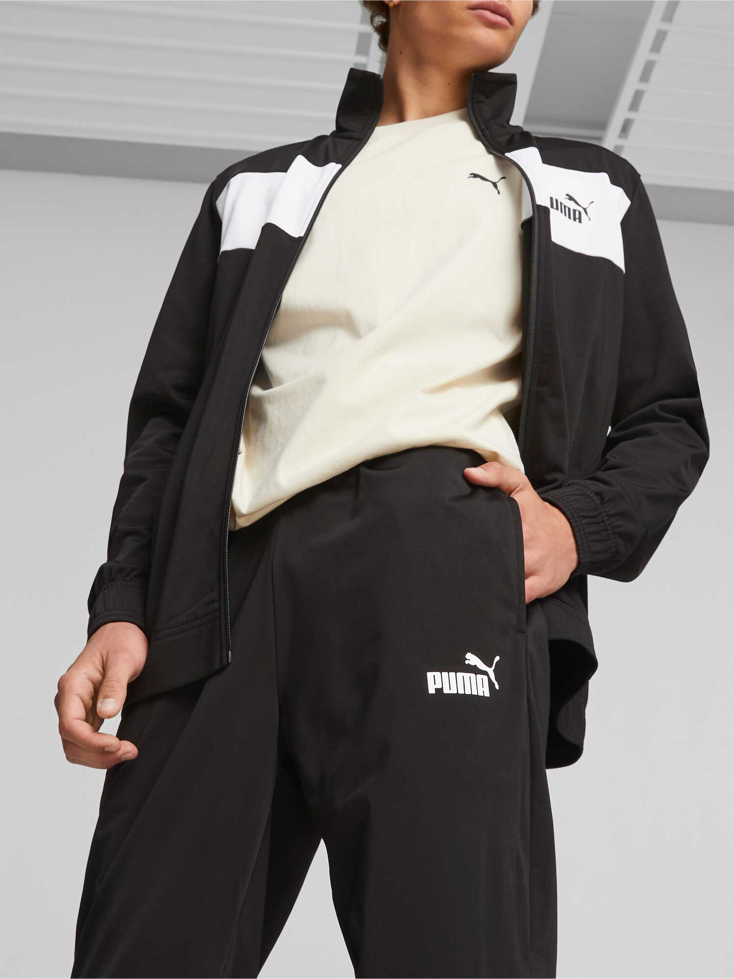 PUMA Спортен екип Poly Suit cl