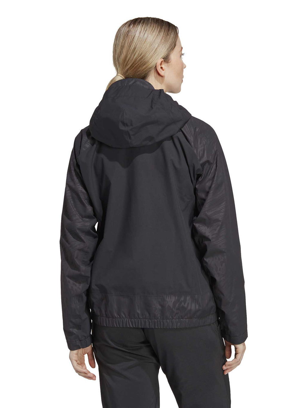 ADIDAS PERFORMANCE Яке Terrex Utilitas RAIN.RDY 2.5-Layer