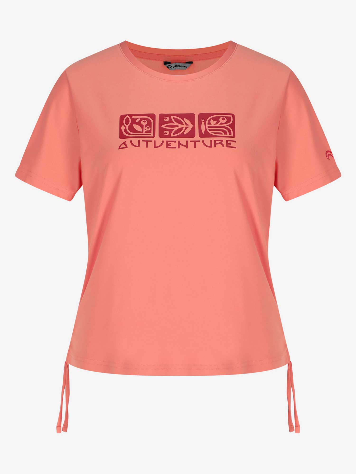 OUTVENTURE Тениска Womens Hiking T-shirt