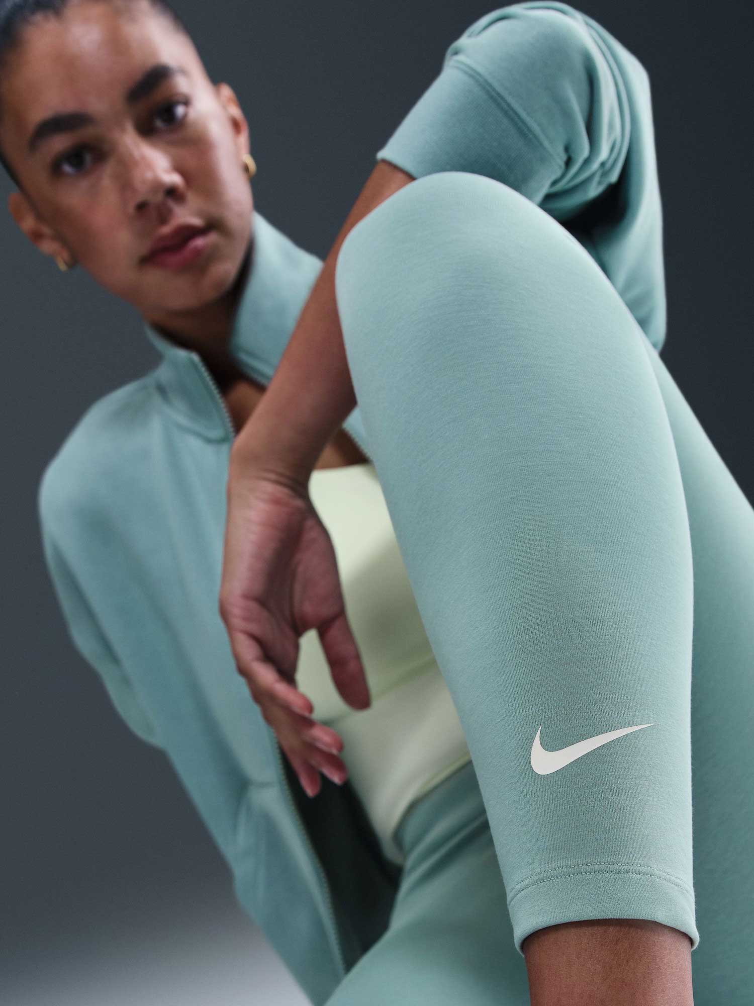 NIKE Клин W NSW NK CLSC HR 7/8 TIGHT LBR