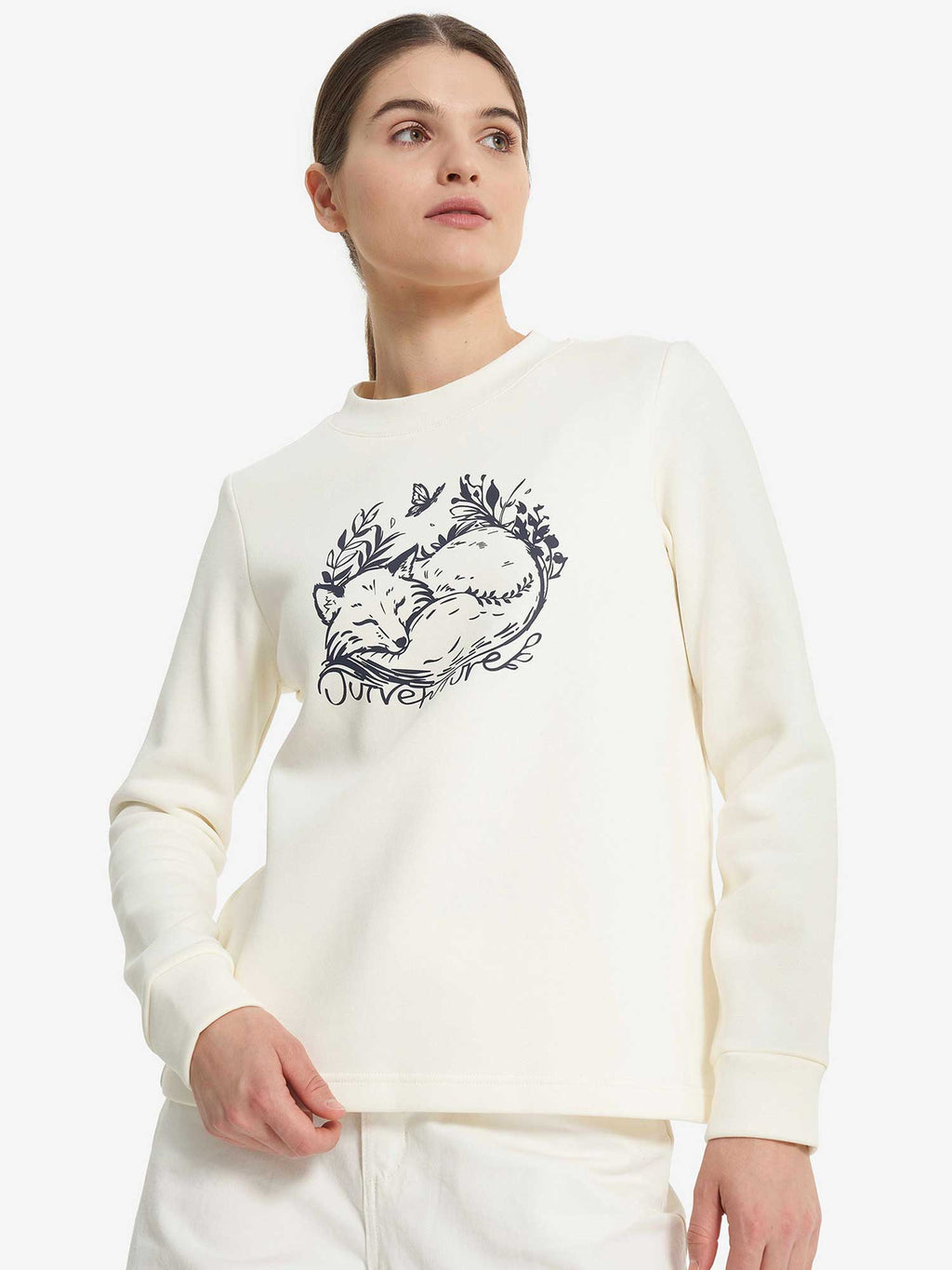 OUTVENTURE Блуза Womens Terry Sweatshirt