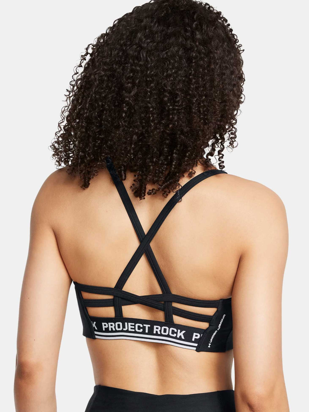 UNDER ARMOUR Спортен сутиен Pjt Rck All Train Crsbck Bra