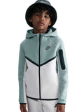 NIKE Суитшърт B NSW TCH FLC FZ - PD
