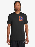 NIKE Тениска M NSW TEE CLUB SSNL LBR