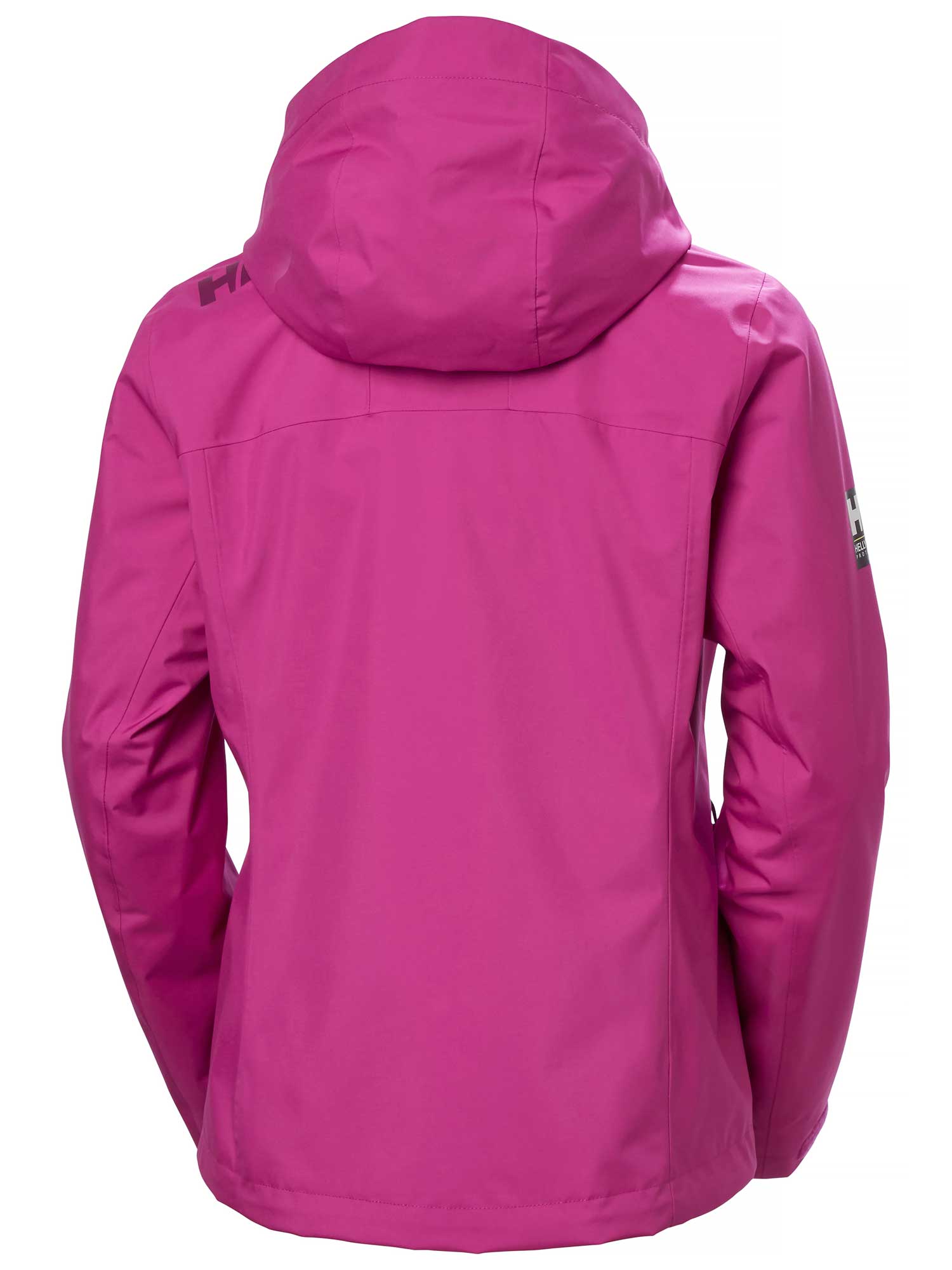 HELLY HANSEN Яке W CREW HOODED MIDL JACKET 2.0