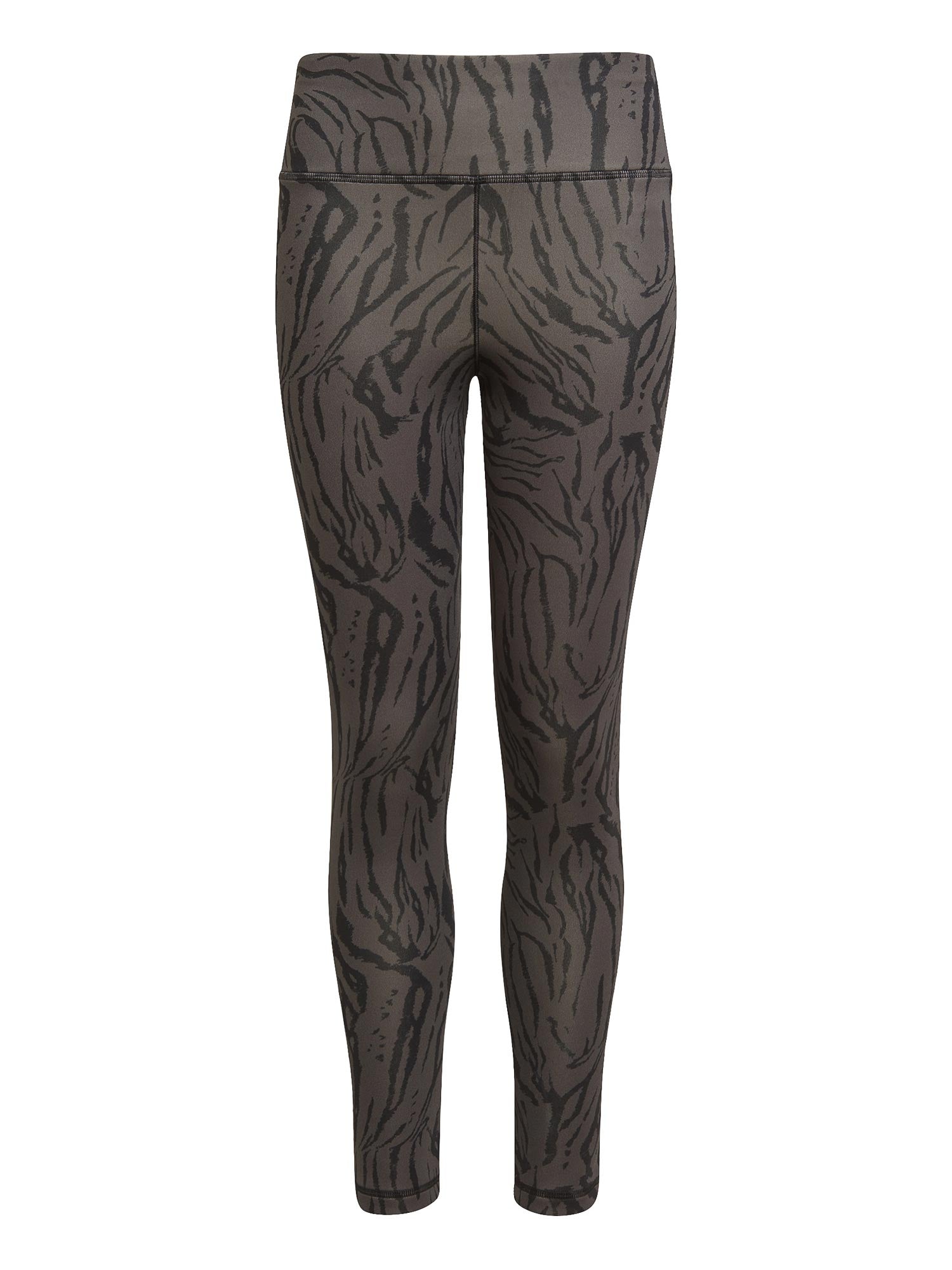 ADIDAS SPORTSWEAR Клин Optime AEROREADY Sport Icon Animal Print 7\/8
