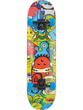FUN SPORTS Скейтборд Slider 31 Monsters