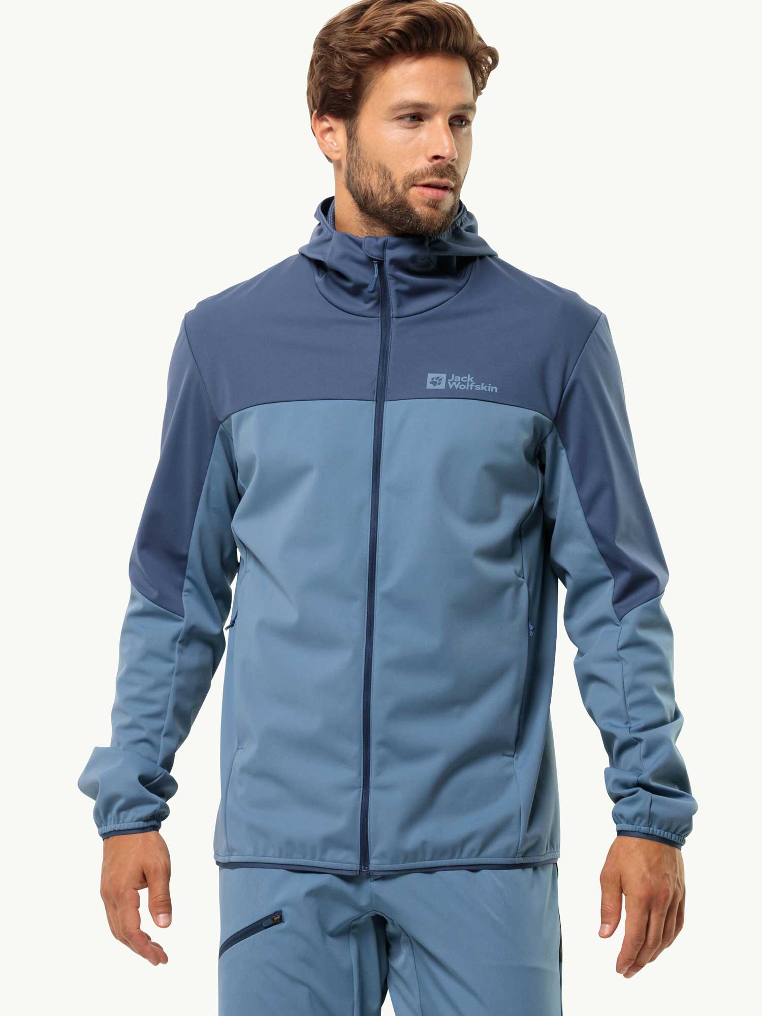 JACK WOLFSKIN Яке FELDBERG HOODY M