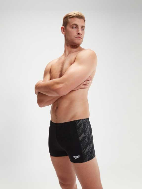 SPEEDO Бански MENS HYPER BOOM PANEL AQUASHORT