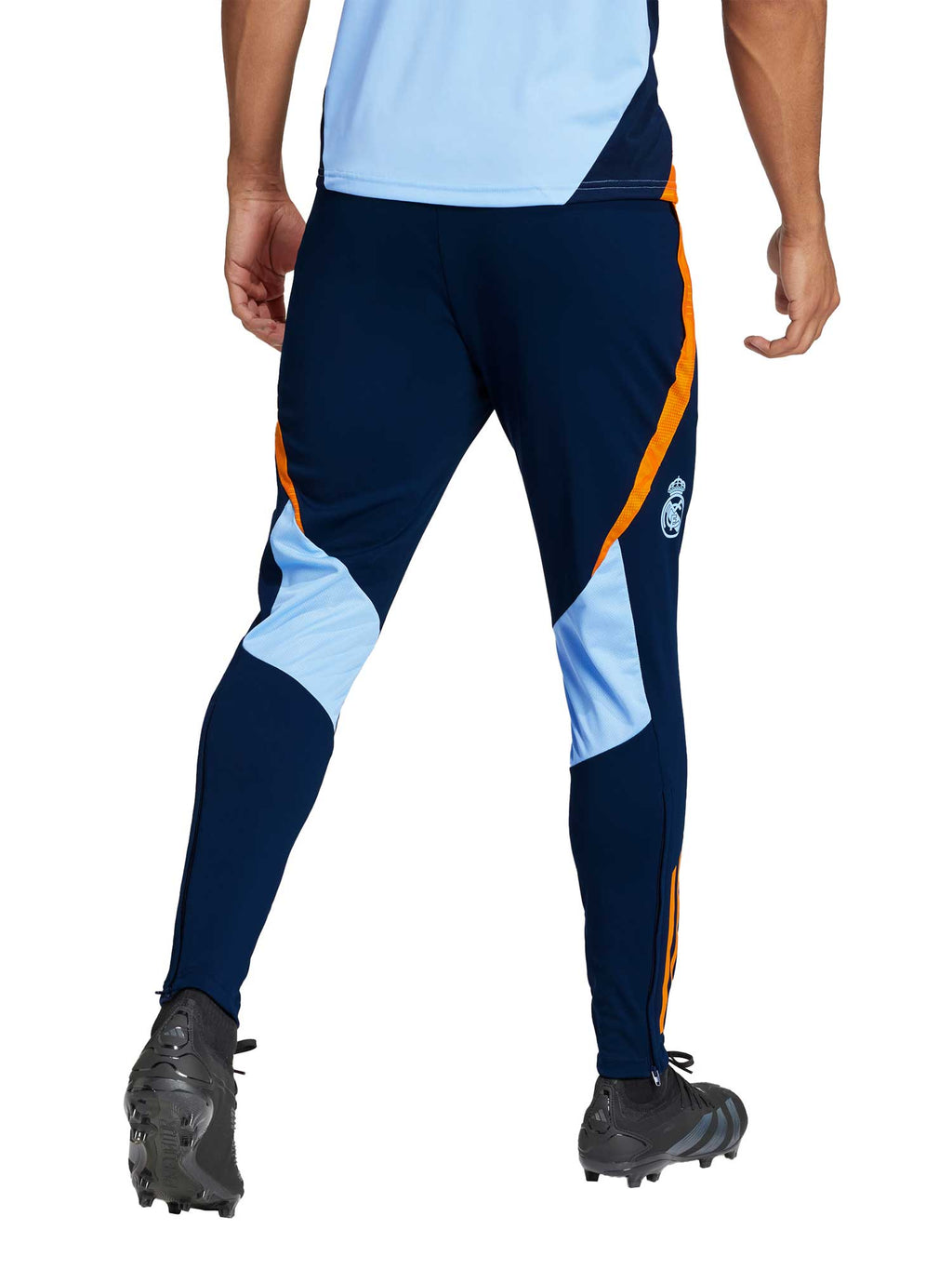ADIDAS PERFORMANCE Спортно долнище Real Madrid Tiro 24 Competition