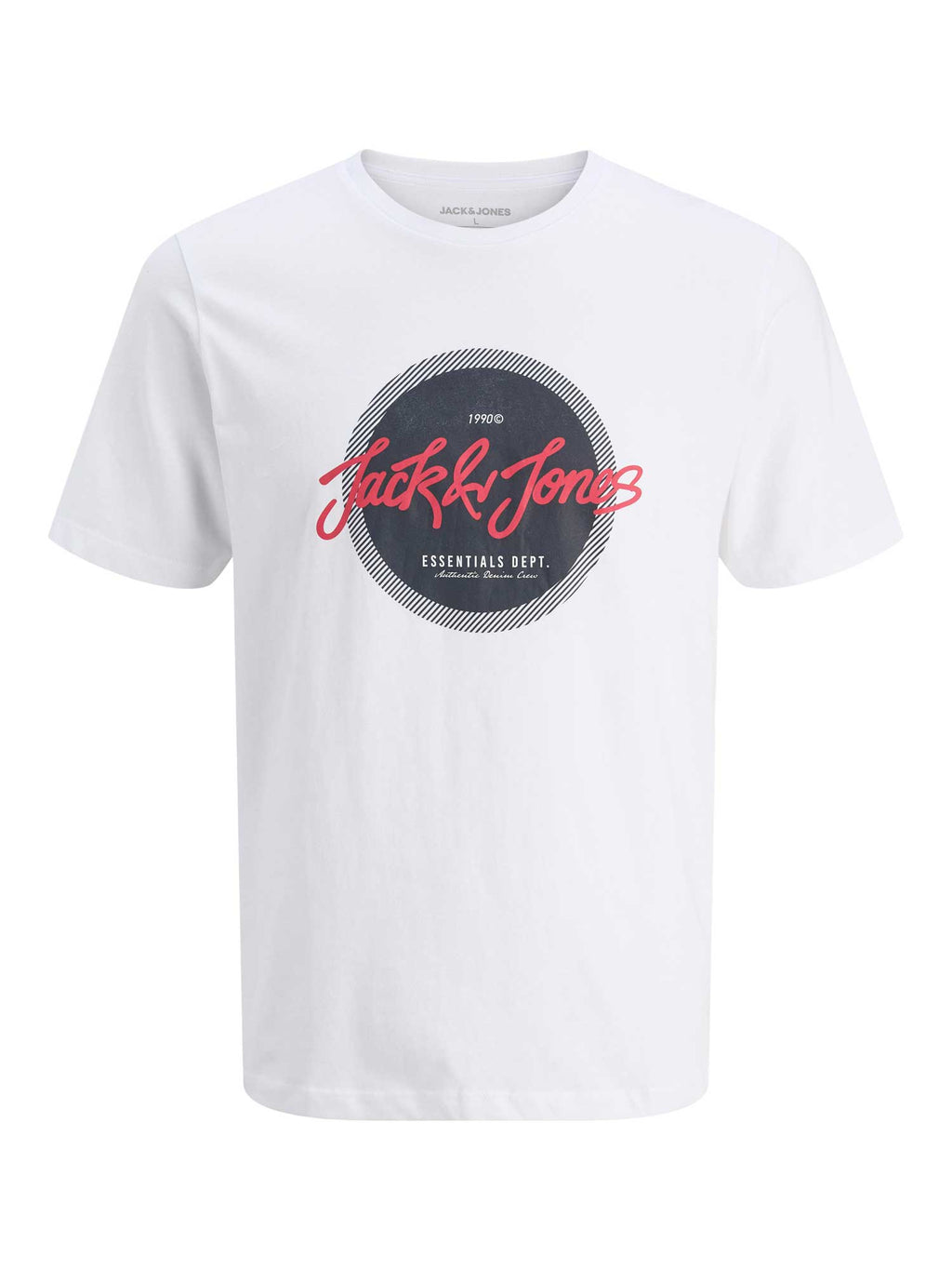 JACK & JONES Тениска JJURBAN TEE SS CREW NECK
