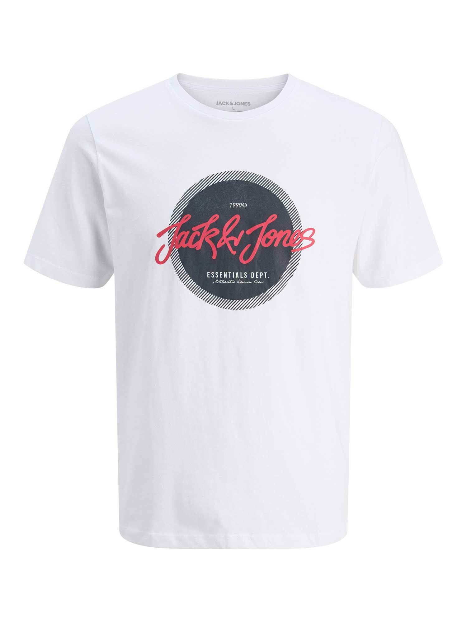 JACK & JONES Тениска JJURBAN TEE SS CREW NECK